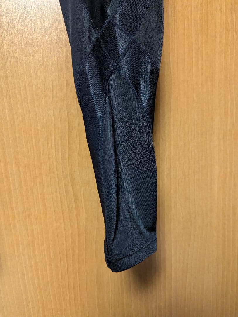 CW-X タイツ　ジェネレーター　モデル　タイツ