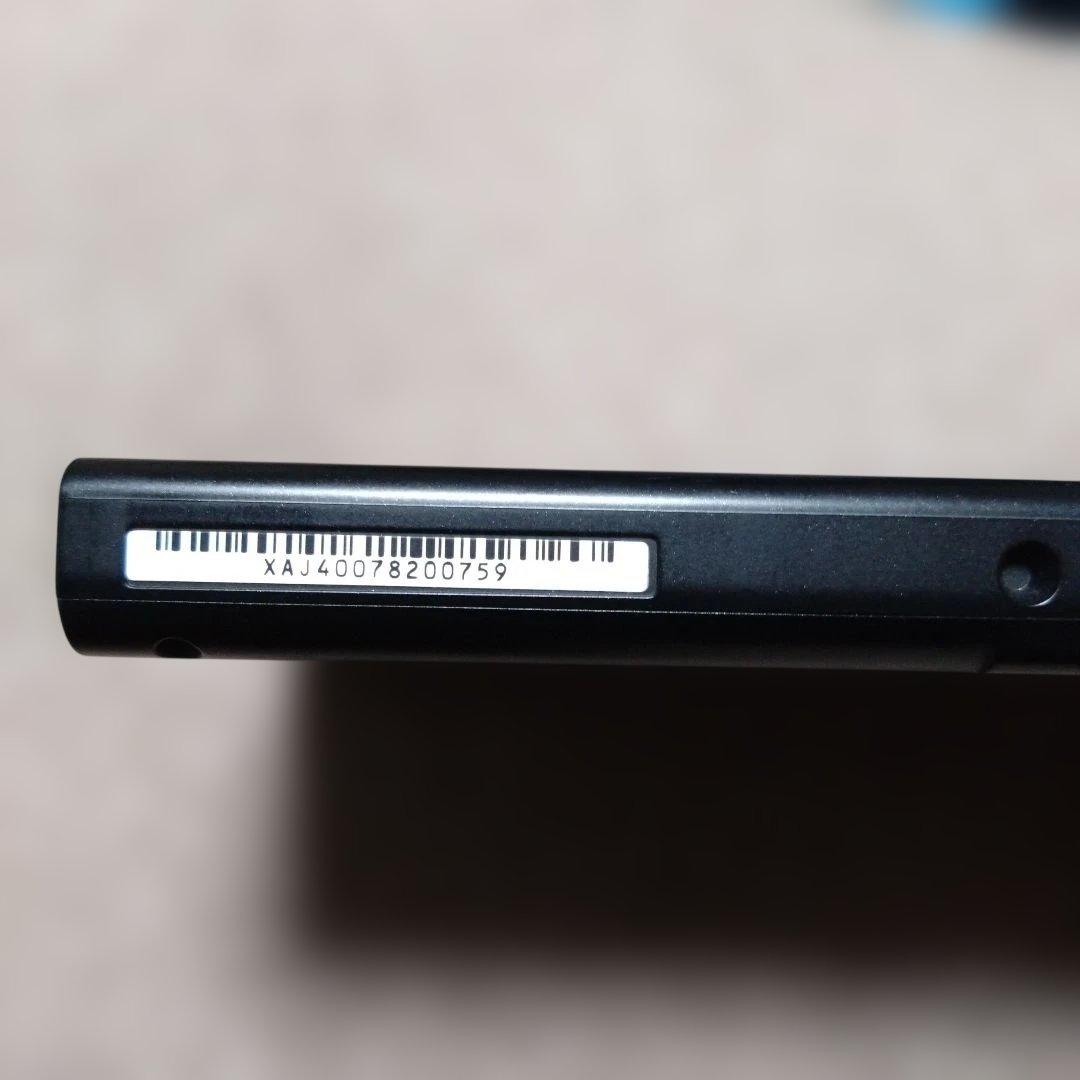 【ジャンク】ニンテンドースイッチ　Nintendo Switch 本体　0201