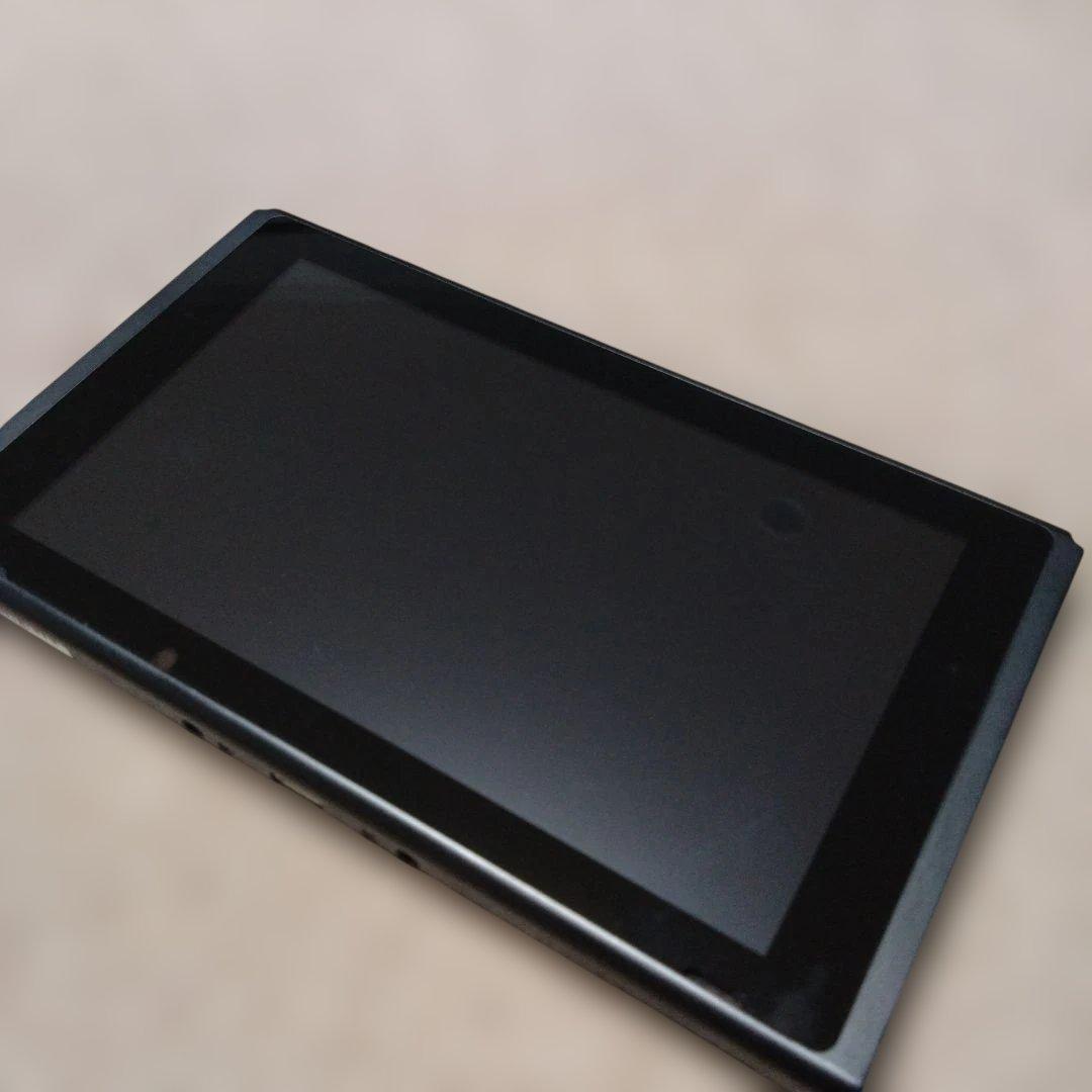 【ジャンク】ニンテンドースイッチ　Nintendo Switch 本体　0201