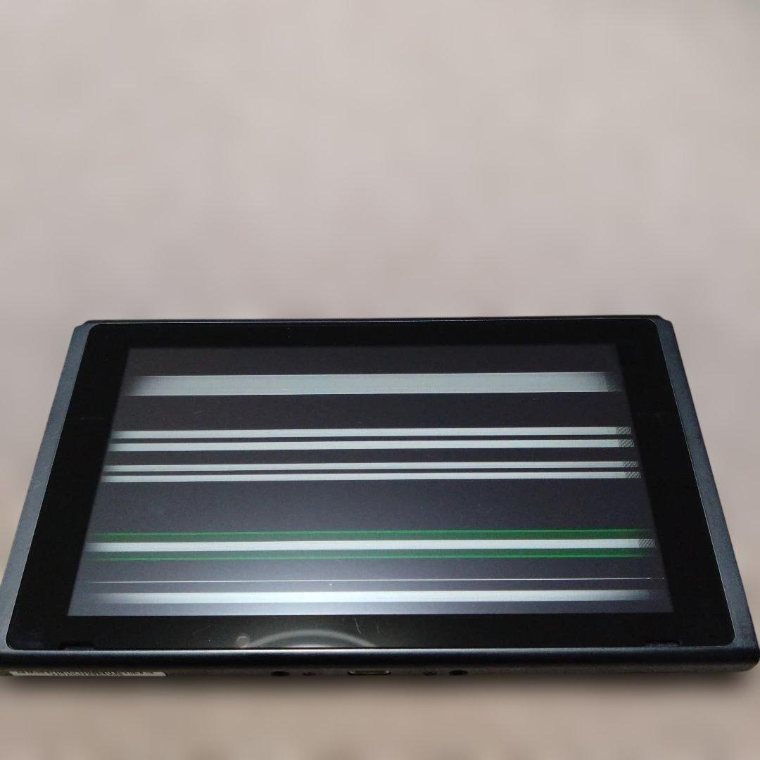 【ジャンク】ニンテンドースイッチ　Nintendo Switch 本体　0201