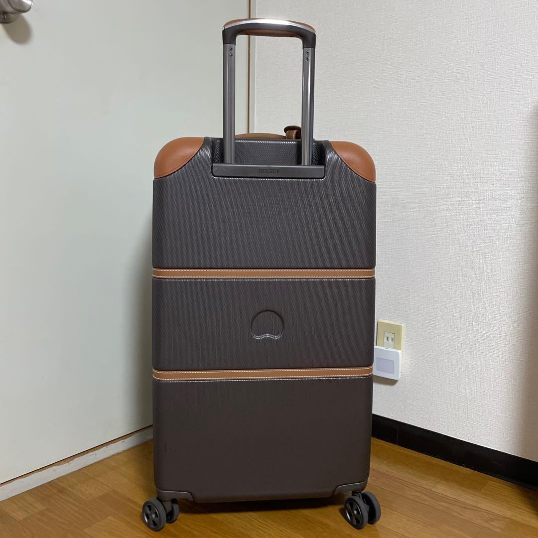 DELSEY スーツケース