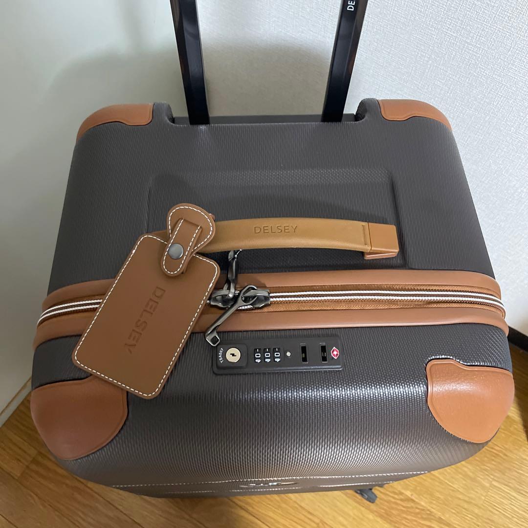DELSEY スーツケース