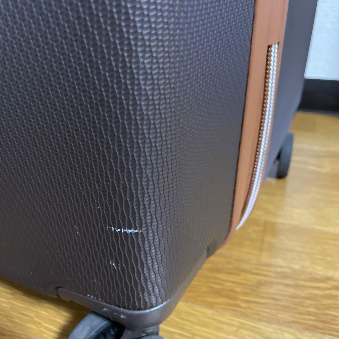 DELSEY スーツケース