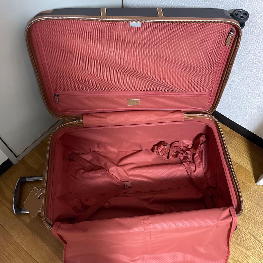 DELSEY スーツケース