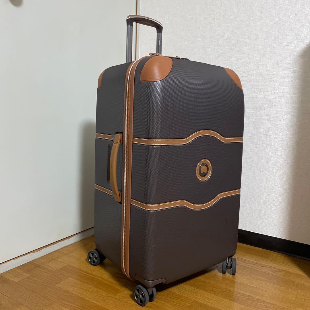 DELSEY スーツケース