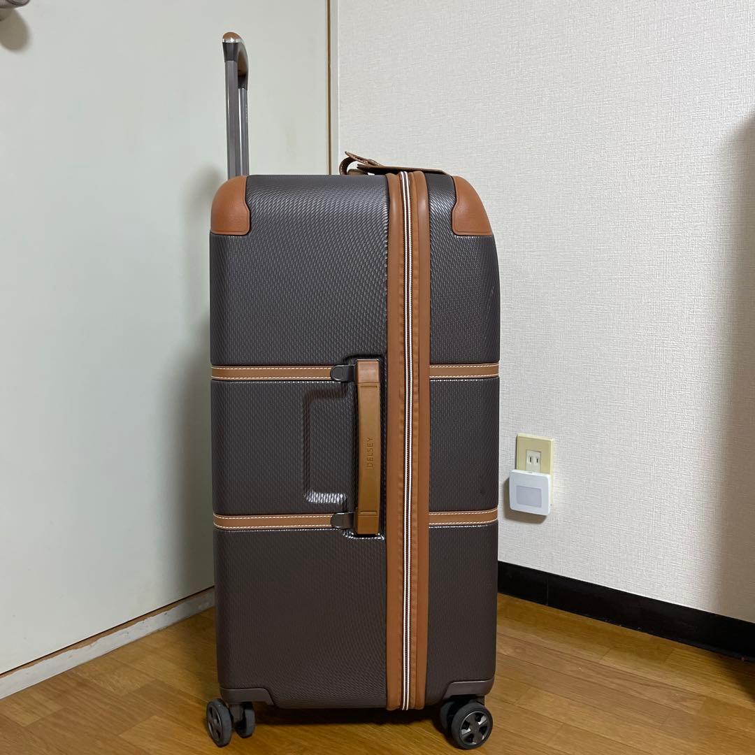 DELSEY スーツケース