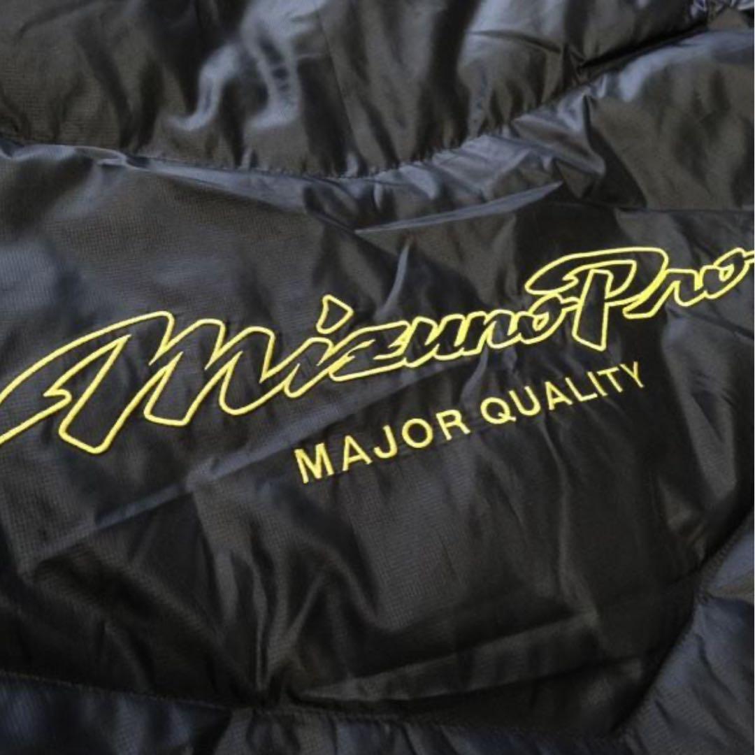 2XLサイズ　ミズノプロ ロングダウン ベンチコート 12JE5G8209