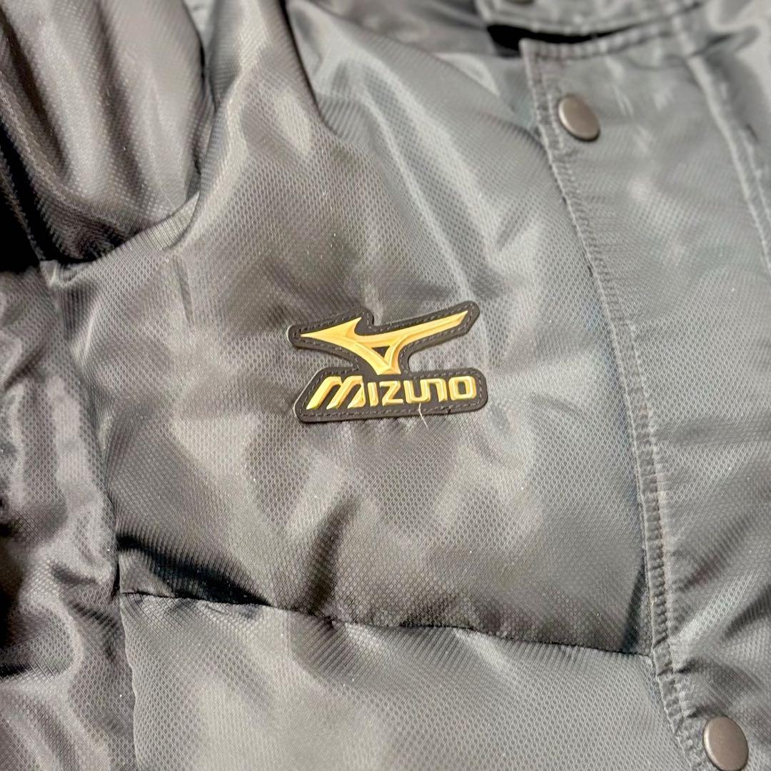 2XLサイズ　ミズノプロ ロングダウン ベンチコート 12JE5G8209