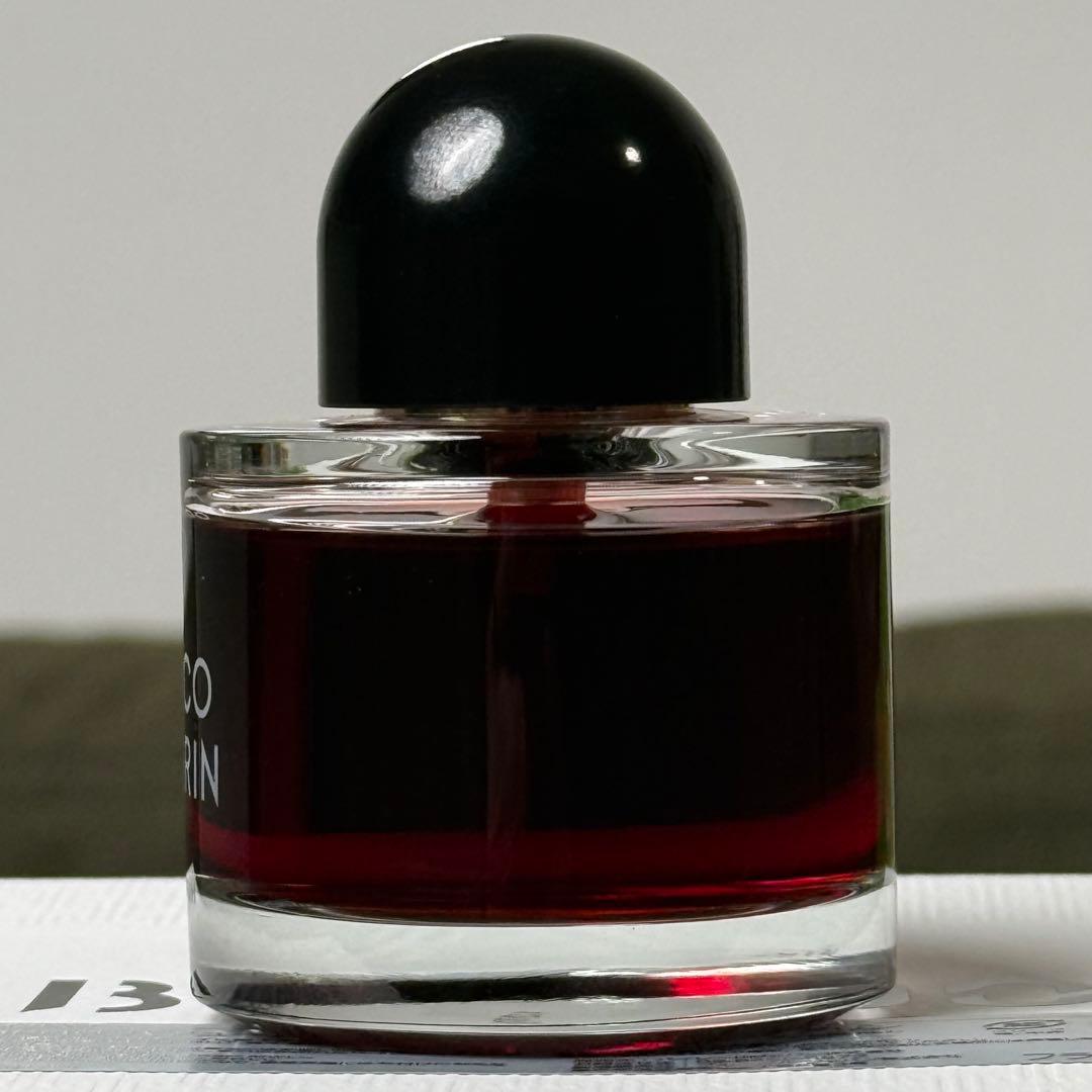 【残量9割】BYREDO（バイレード）Tobacco Mandarin