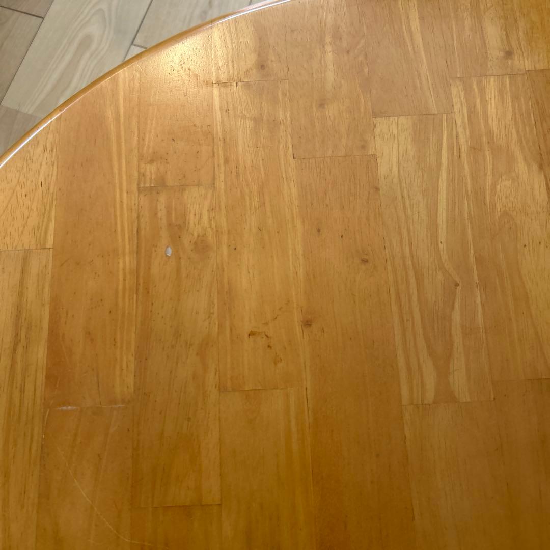 丸テーブル　ちゃぶ台　丸座卓　折りたたみ