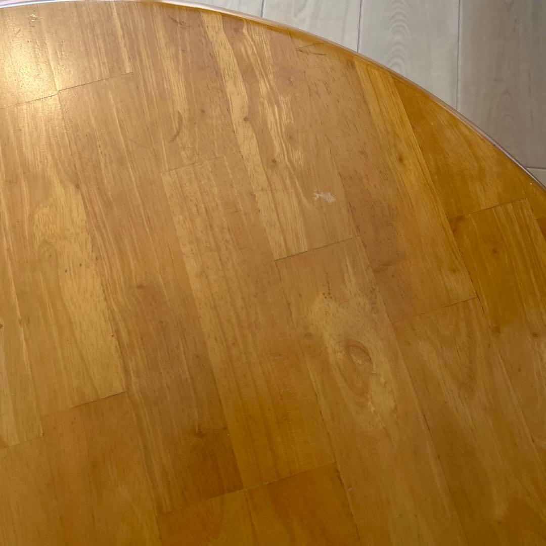 丸テーブル　ちゃぶ台　丸座卓　折りたたみ