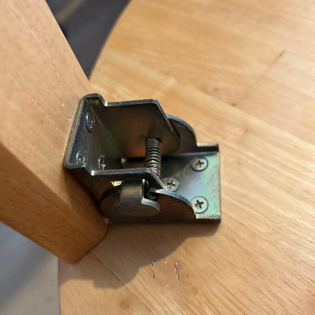 丸テーブル　ちゃぶ台　丸座卓　折りたたみ