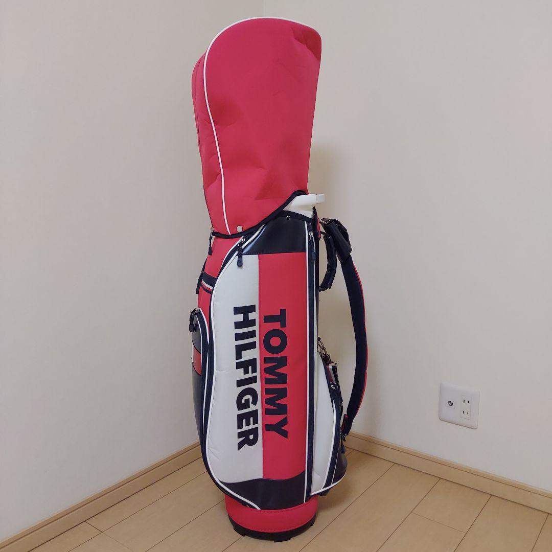   トミーフィルフィガー キャディバッグ★未使用品