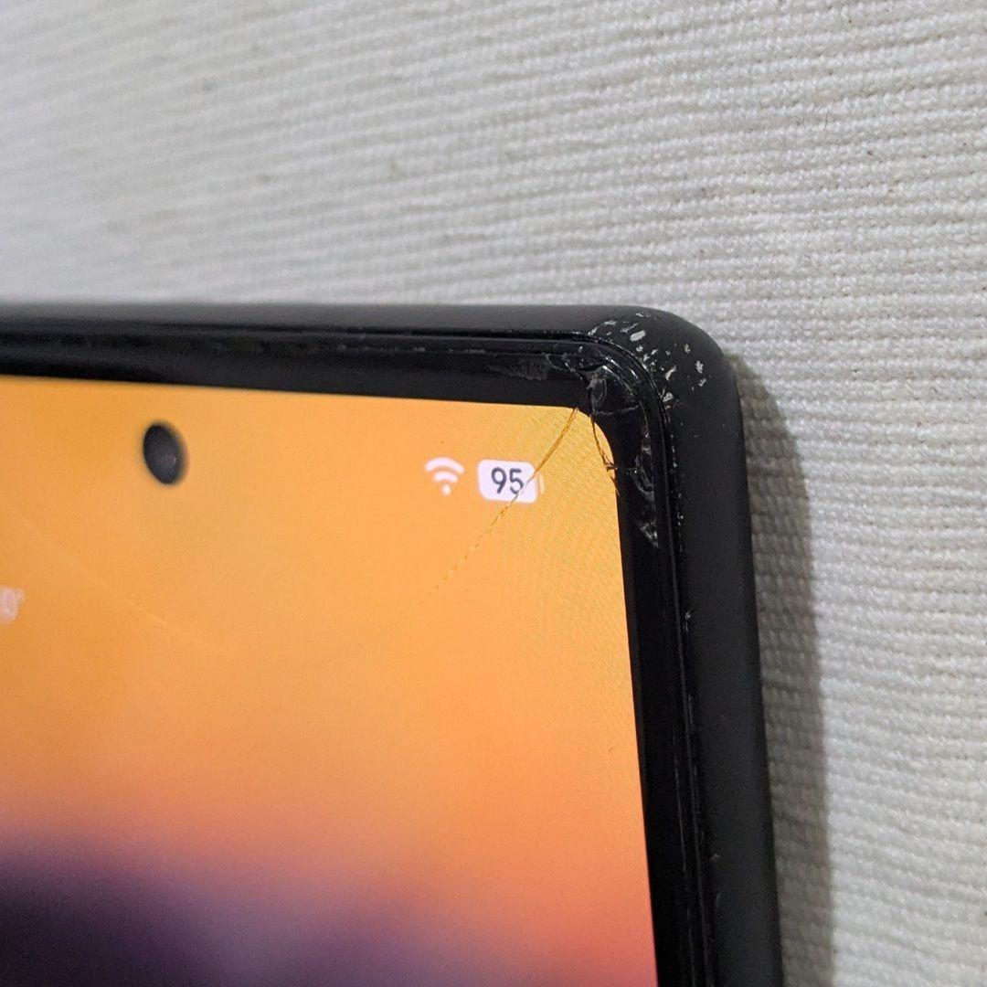 スマートフォン本体 Google Pixel 6a Charcoal 128GB