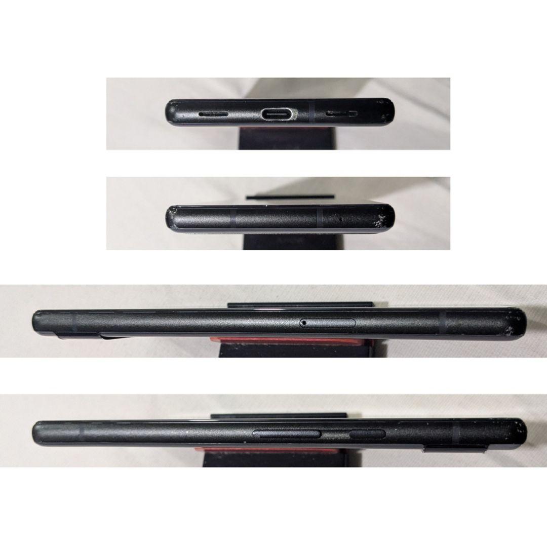 スマートフォン本体 Google Pixel 6a Charcoal 128GB