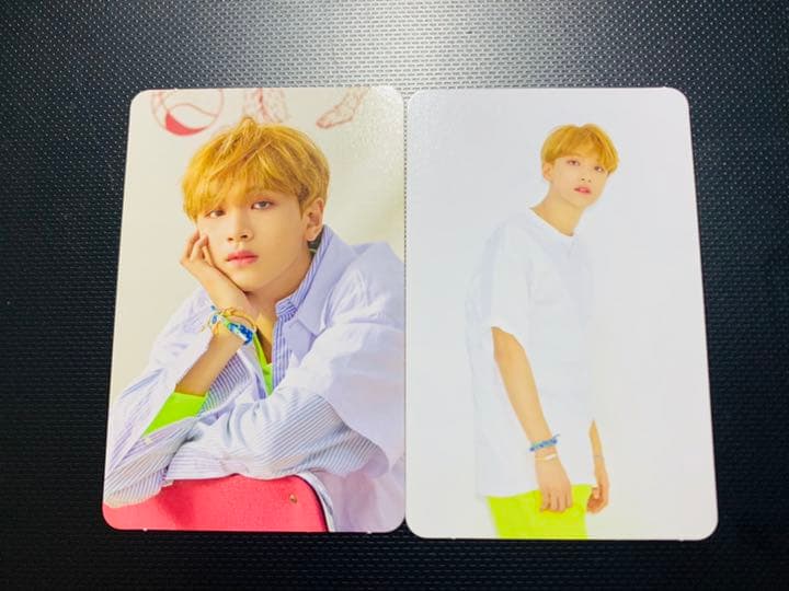 NCT DREAM SHOW 限定トレカ  ヘッチャン