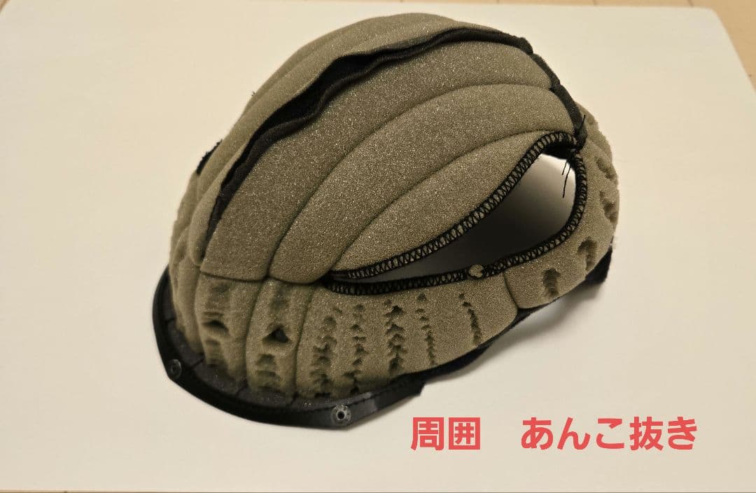 SHOEI　EX-ZERO　ブラック　Mサイズ　　バイザー　スモークシールドあり