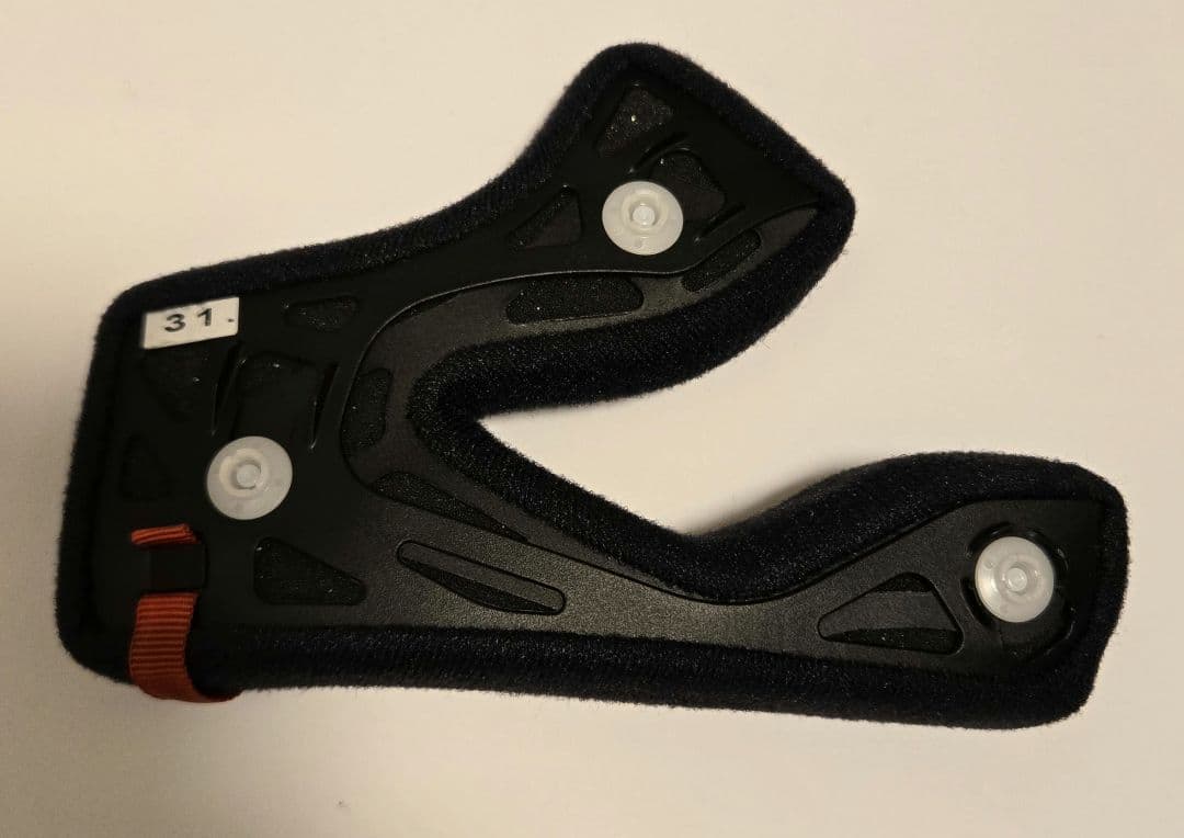 SHOEI　EX-ZERO　ブラック　Mサイズ　　バイザー　スモークシールドあり