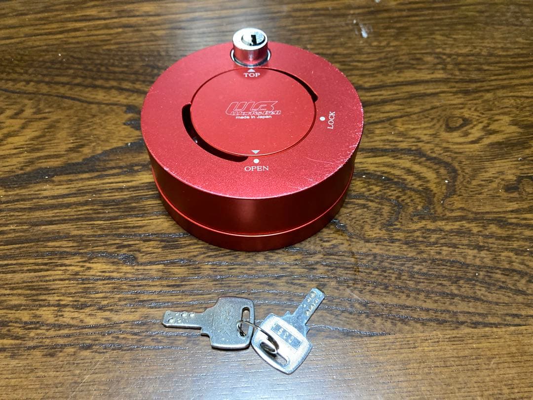 ワークスベル　ラフィックス　キーロックシステム