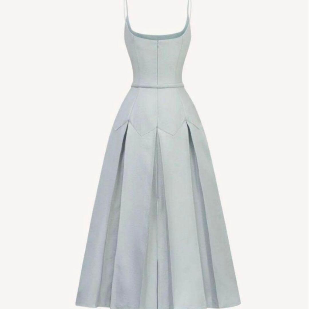 GIANA ALICE Pleated Dress ドレス　ホステス　ワンピ