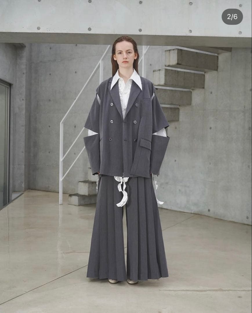 【完売品】seyto ジャケット