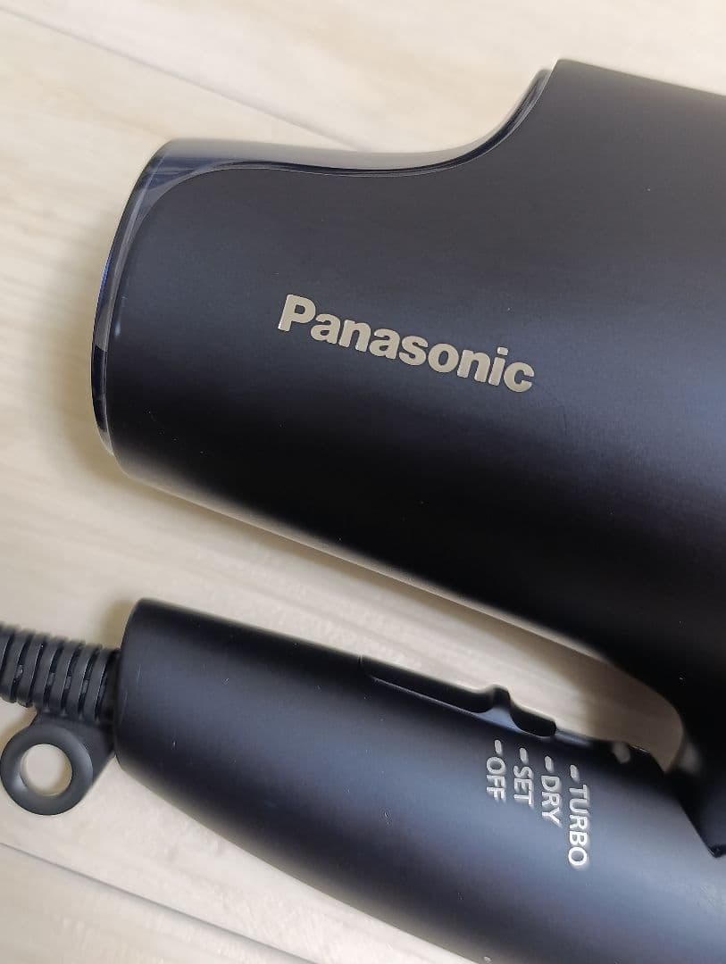 パナソニック ナノケア Panasonic EH-NA0G 23年製 DN 03