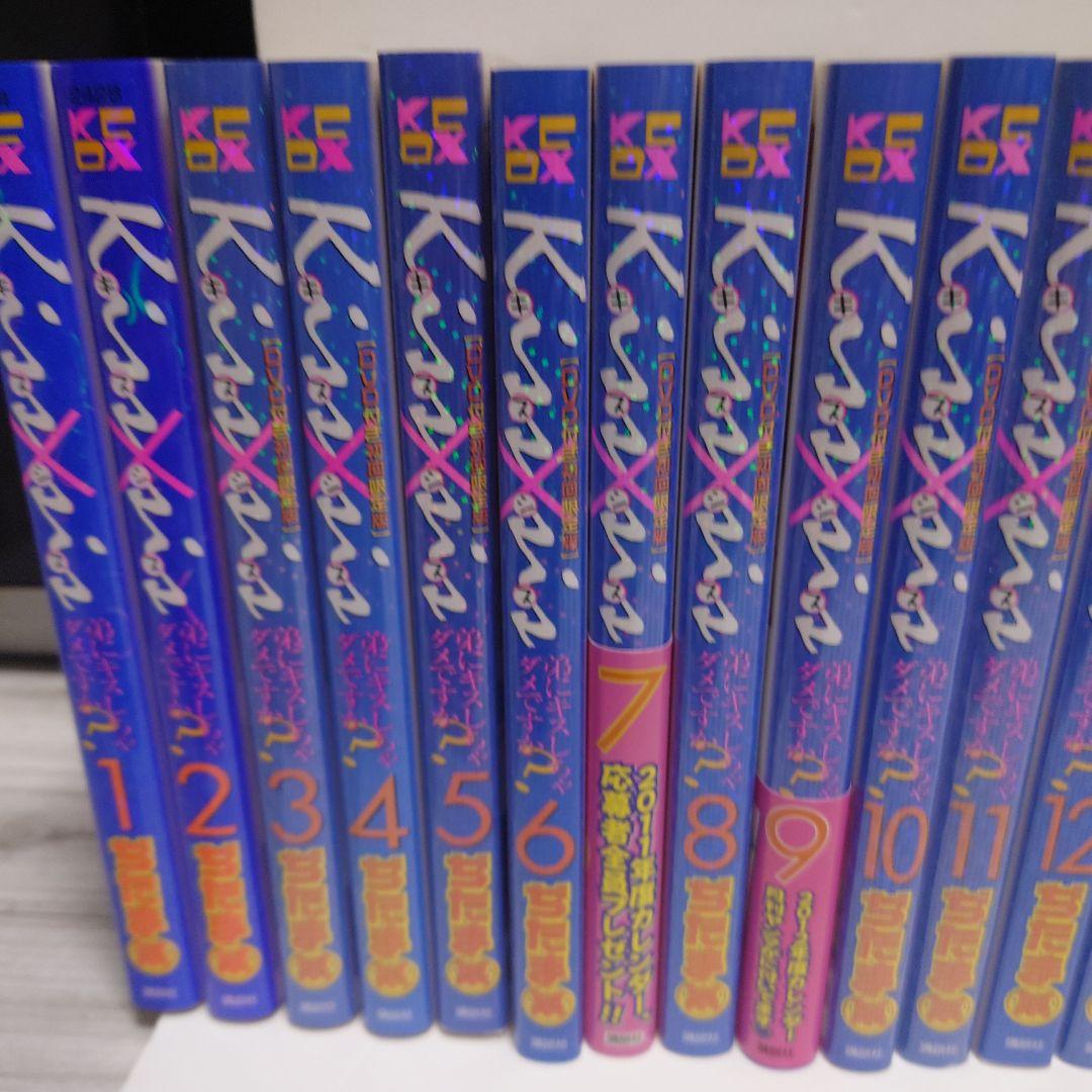 【kiyo】キスシス KISS✕SIS コミック 限定版付属DVD CD
