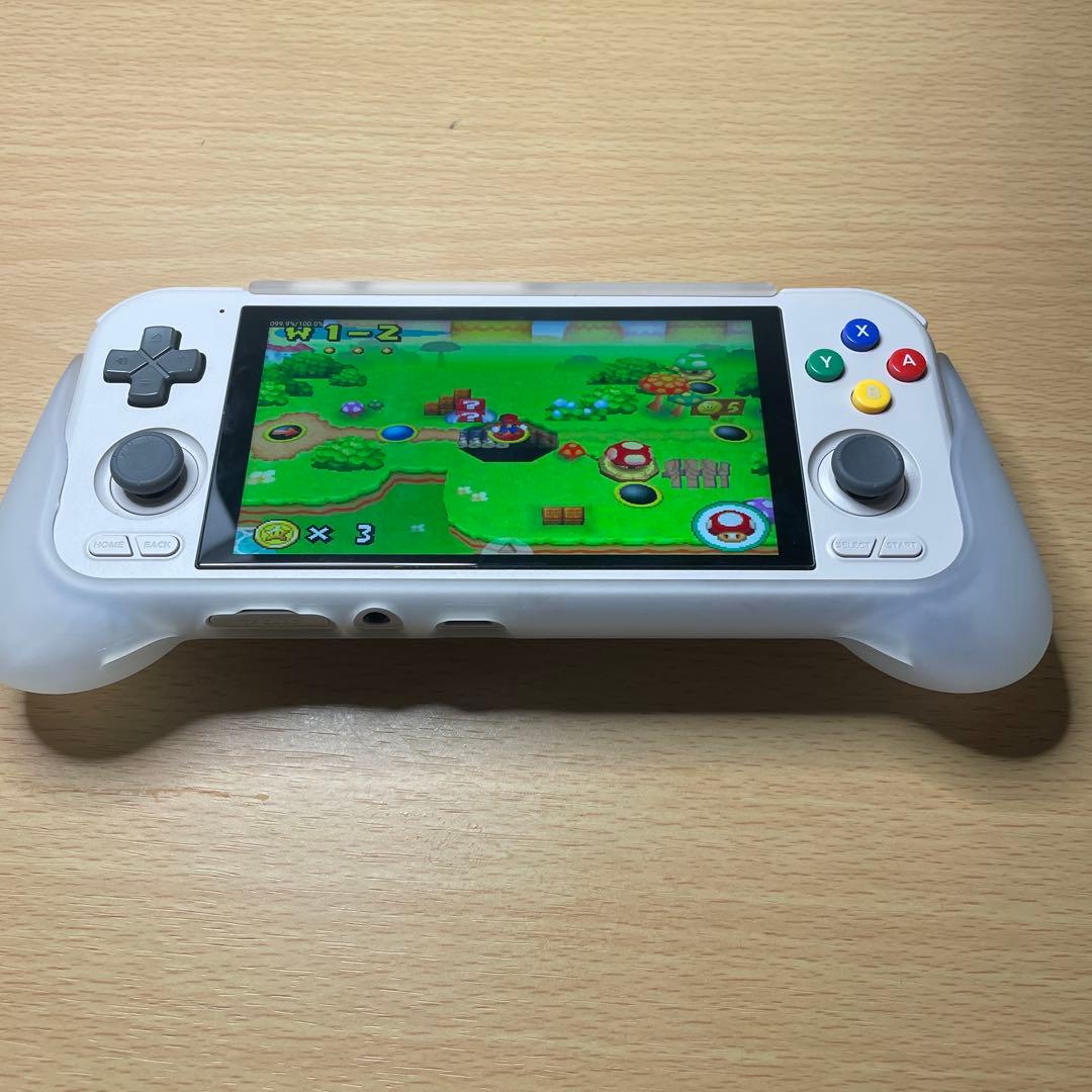 ⚠️一週間のみ掲載⚠️Retroid Pocket 4 pro 本体グリップケース付