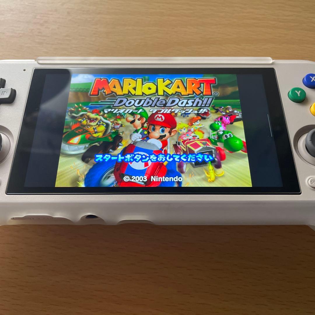 ⚠️一週間のみ掲載⚠️Retroid Pocket 4 pro 本体グリップケース付