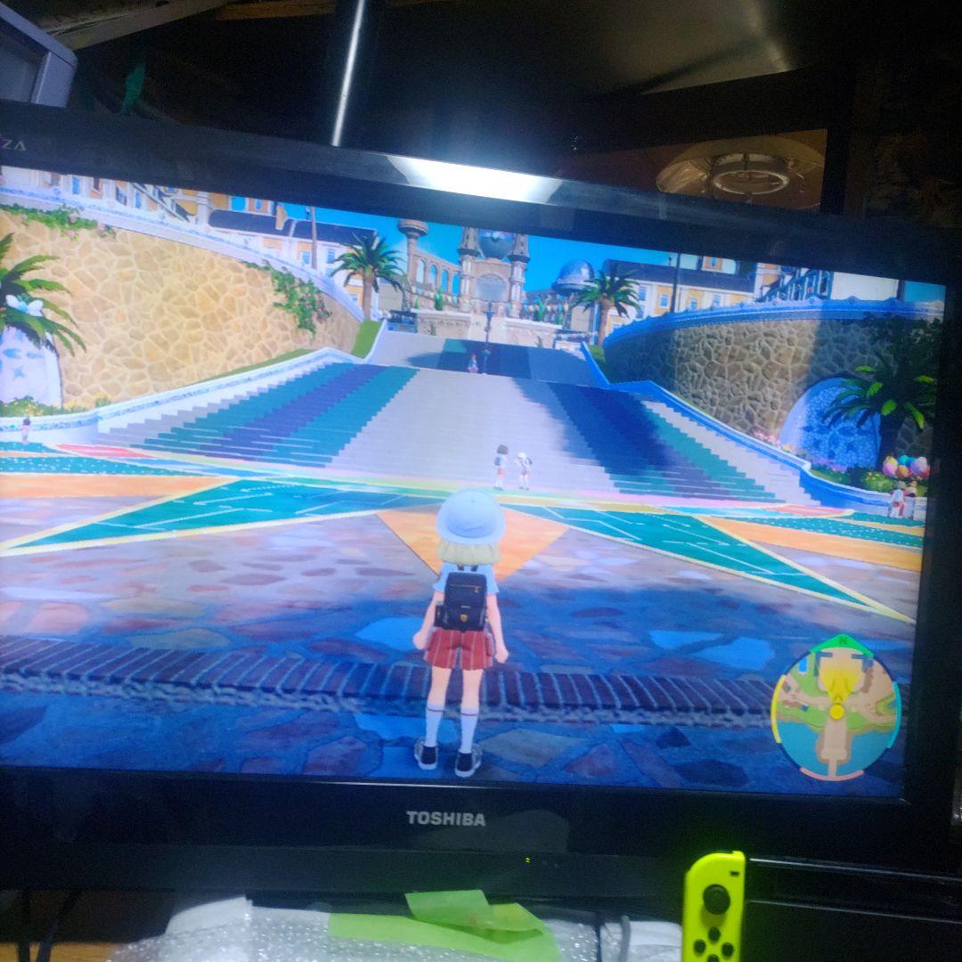 任天堂スイッチ 動作確認済 プロコンとスタンドつき