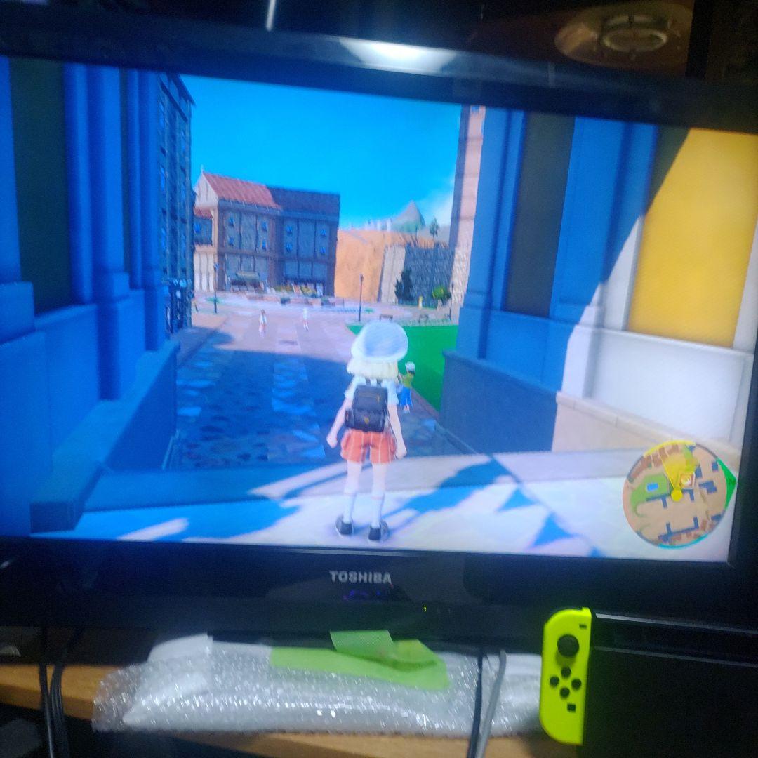 任天堂スイッチ 動作確認済 プロコンとスタンドつき