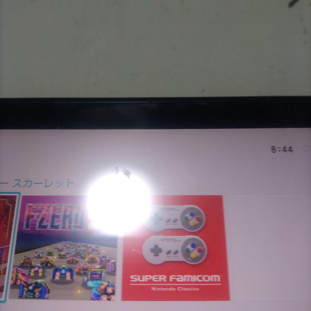 任天堂スイッチ 動作確認済 プロコンとスタンドつき