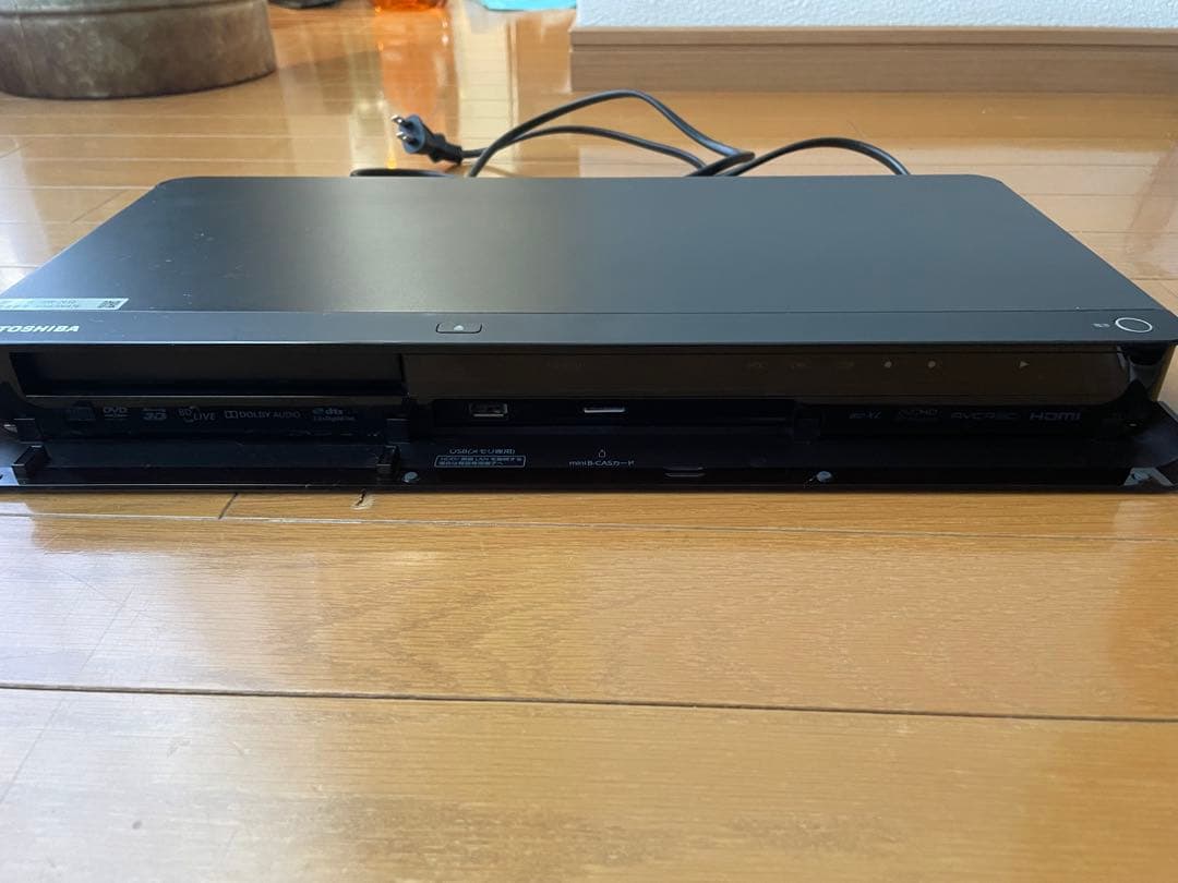 レコーダー DBR-Z610