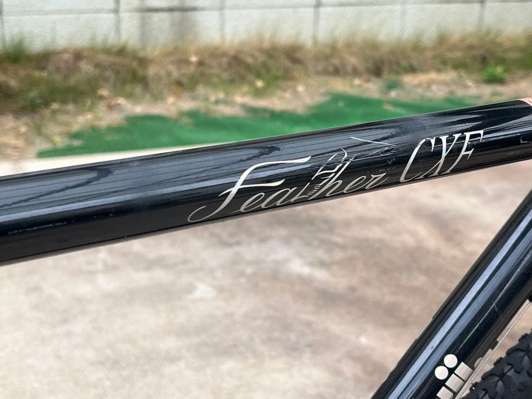 【モハル】2022 Fujiフジ FEATHER CX FLAT