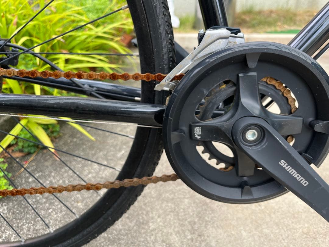 【モハル】2022 Fujiフジ FEATHER CX FLAT