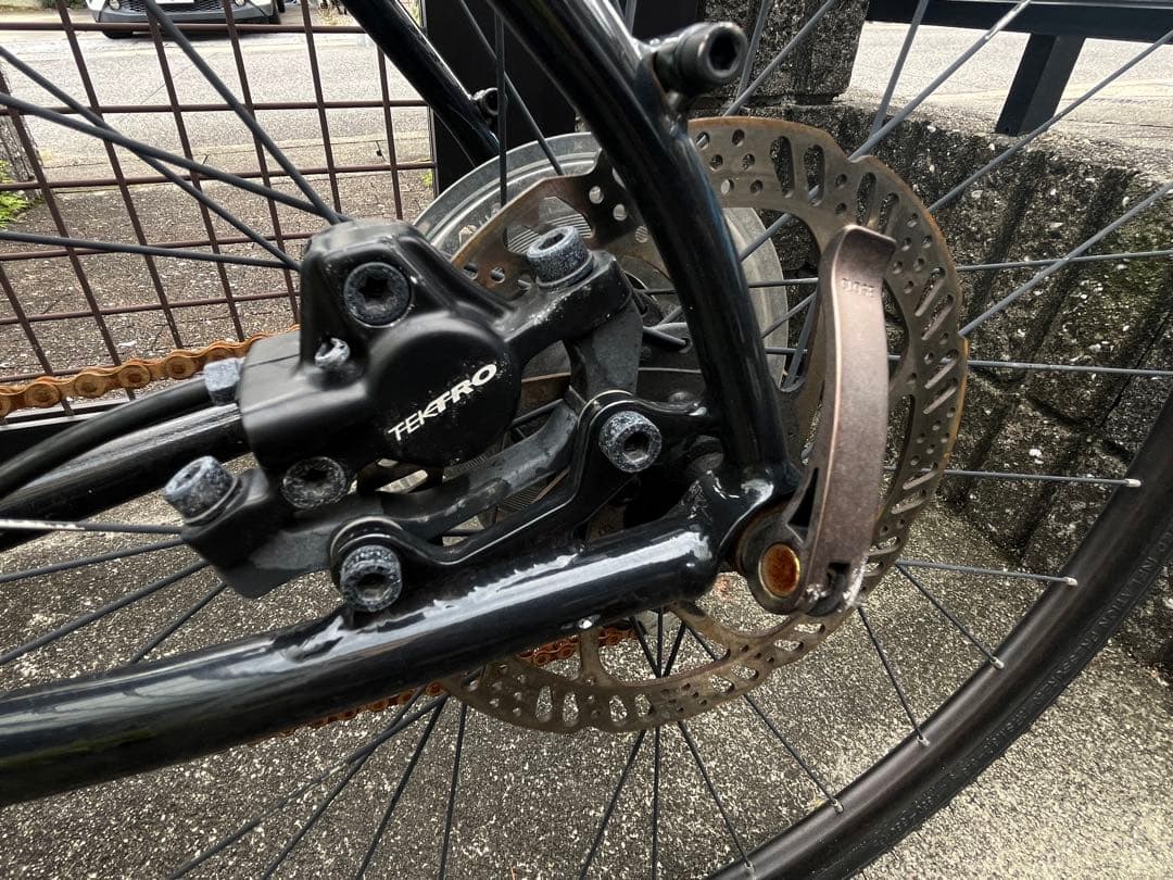 【モハル】2022 Fujiフジ FEATHER CX FLAT