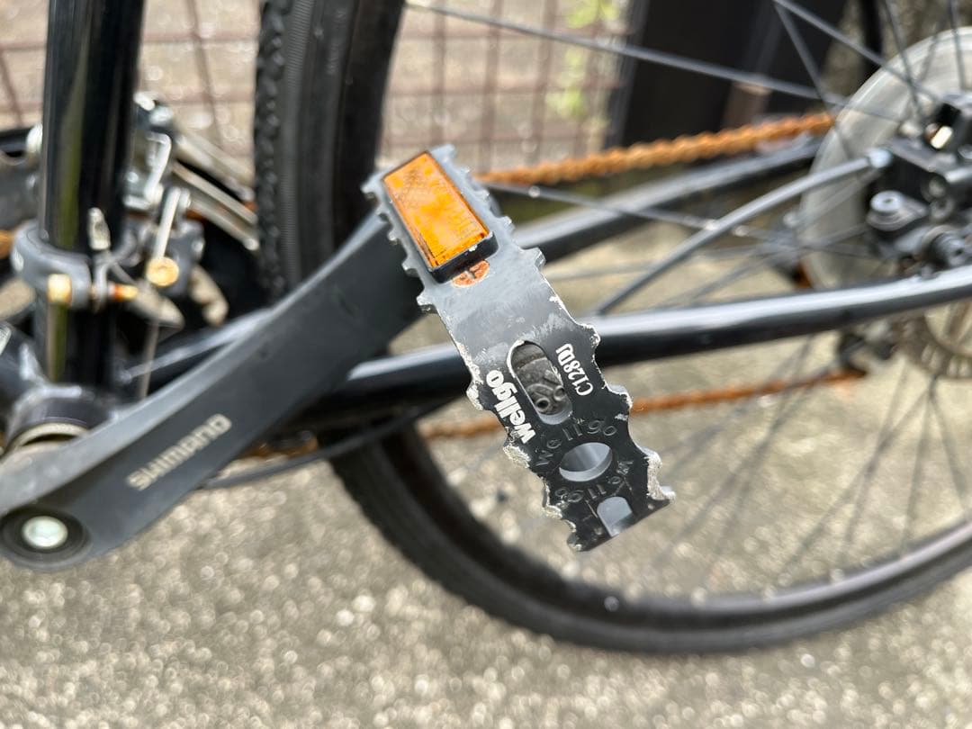 【モハル】2022 Fujiフジ FEATHER CX FLAT