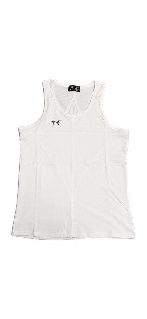 [即購入OK‼️]Thug Club サグクラブ タンクトップ ホワイト