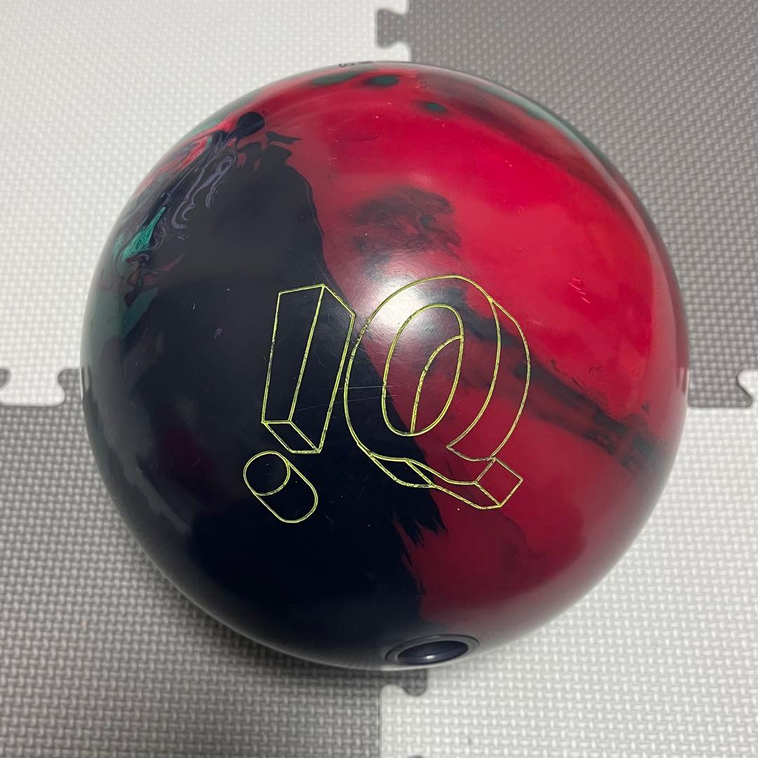 IQツアーナノ　ボウリングボール