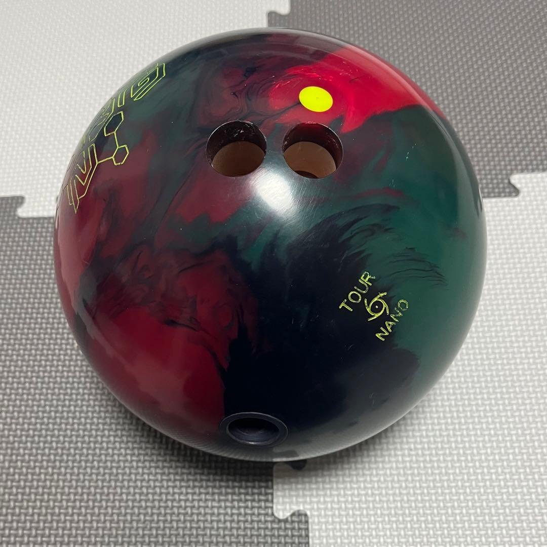 IQツアーナノ　ボウリングボール