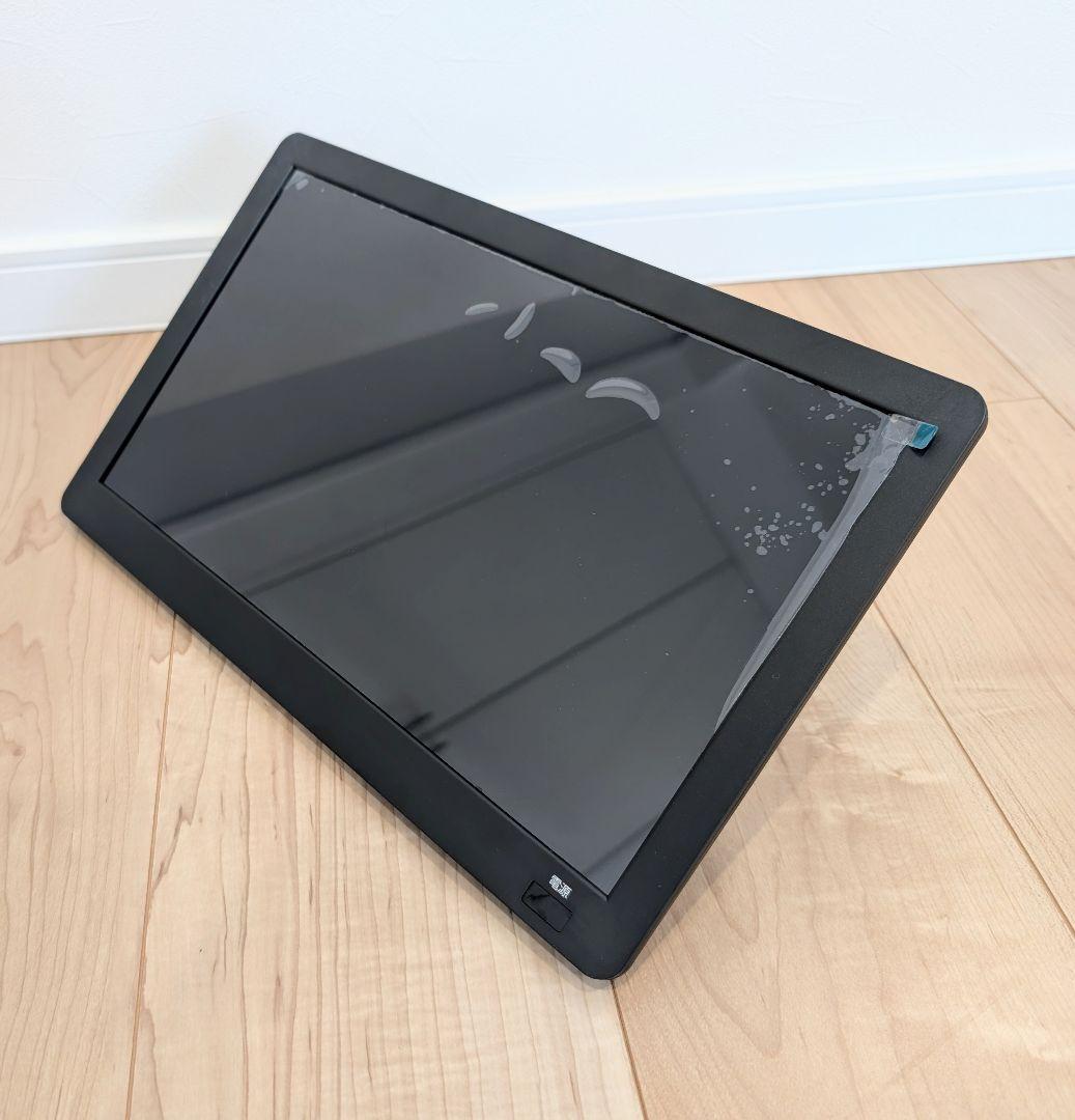 【美品】車載リアモニター　14インチ　ドン・キホーテ　PJCM-MC140