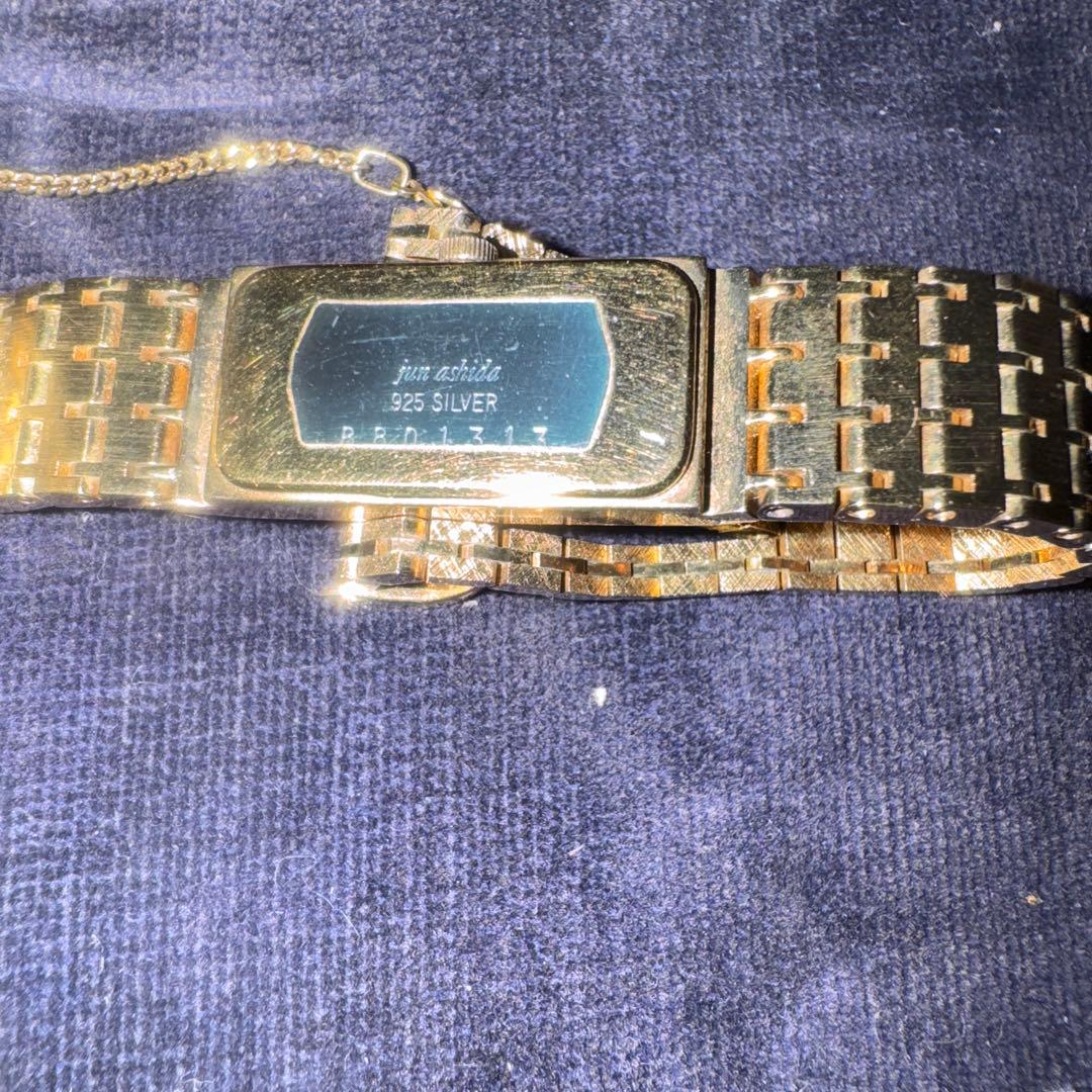 jun ashida 腕時計