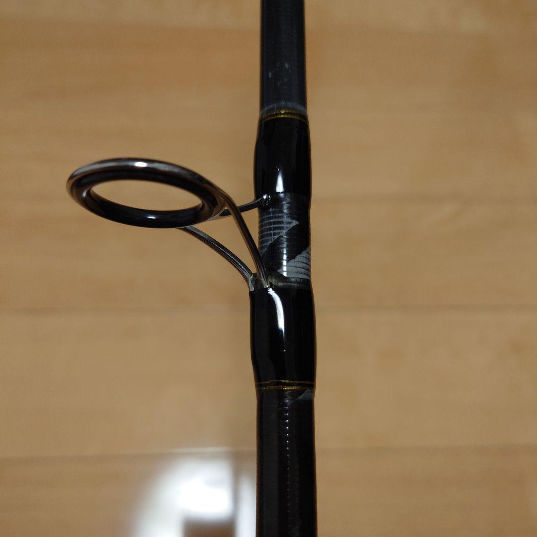 ロッド kazuyaAbuGarcia TAKOSSFIELD TKFS-762H