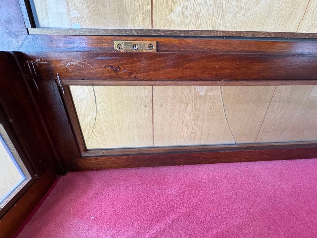 アンティーク調ジュエリーケース