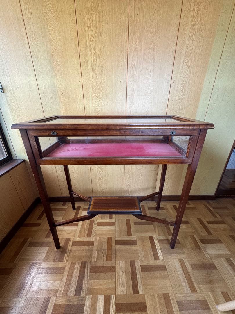 アンティーク調ジュエリーケース