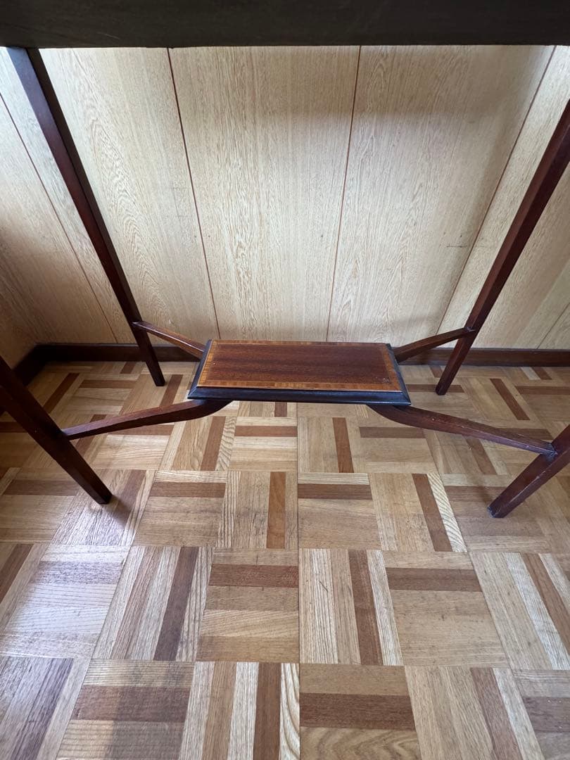 アンティーク調ジュエリーケース