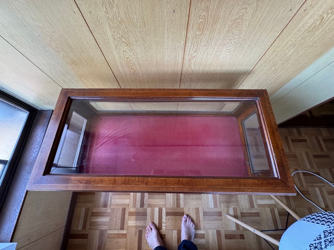 アンティーク調ジュエリーケース