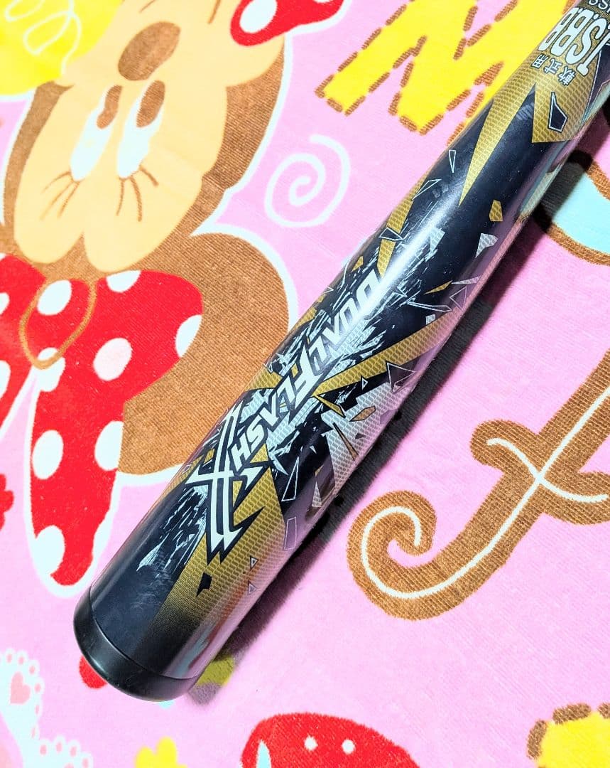 84cm 軟式 デュアルフラッシュ 複合 バット DUALFLASH 84センチ