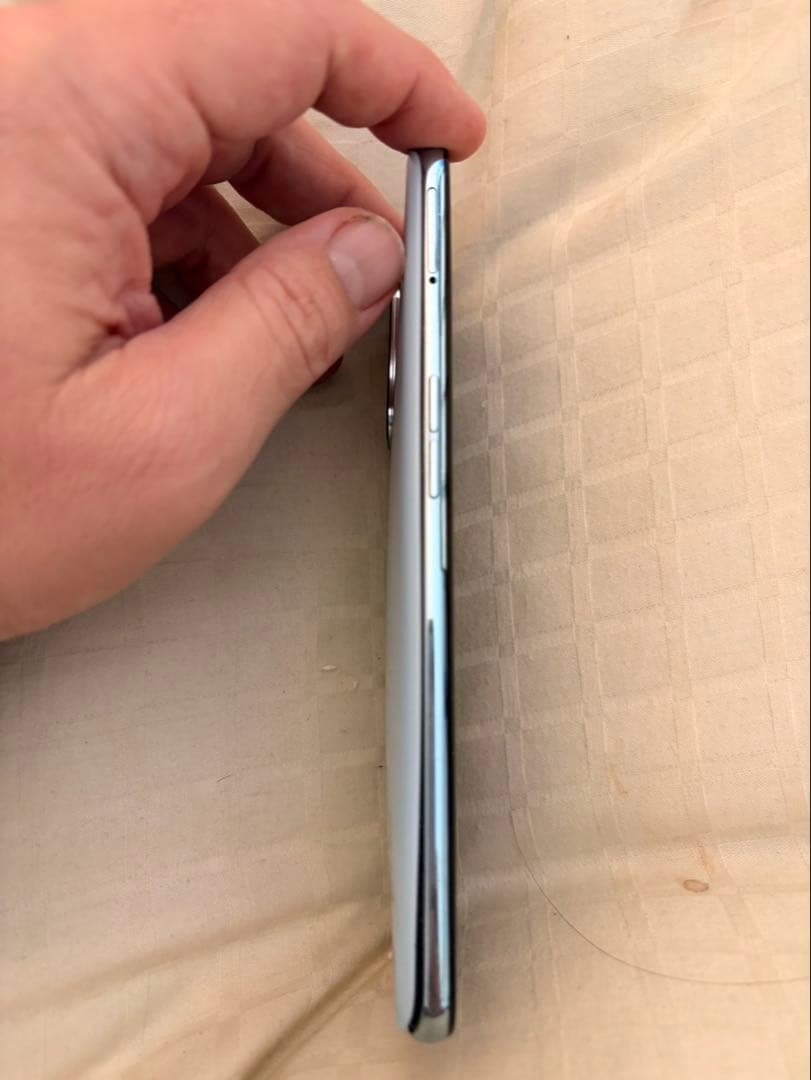 OPPO Reno5a 5G シルバーブラック 6GB×128GB