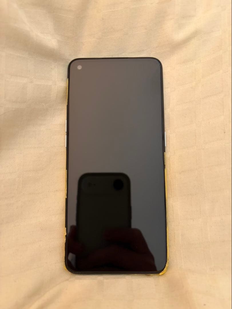 OPPO Reno5a 5G シルバーブラック 6GB×128GB